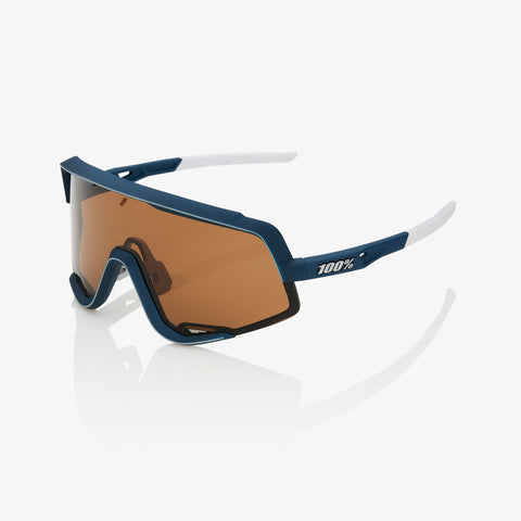 Sportbrille- Ride 100% GLENDALE® Soft Tact Raw, bronze & clear lense inclouded