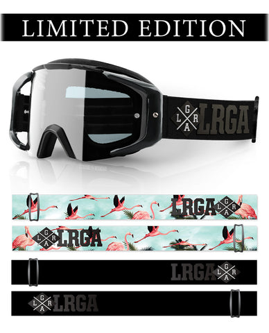 Loose Riders Limited Edition Goggle  - C/S Miami