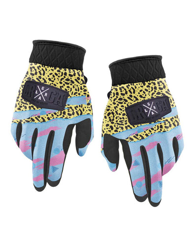 Loose Riders Gloves - Shred Leopard