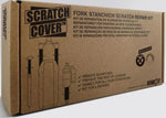 Sendhit Scratchcover Reparatur Kit für Standrohre - Schwarz