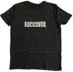 RockShox T-Shirt Men - Sketch Black