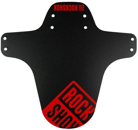 RockShox Mudguard - Black / Red