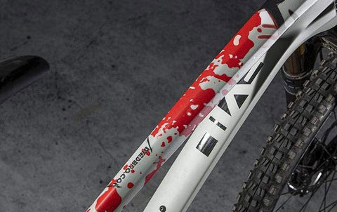 DYEDBRO Rahmenschutz Kit Kill m' all - Ambush Racing