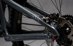 DYEDBRO Rahmenschutz Kit Bones - White - Ambush Racing