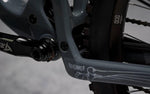 DYEDBRO Rahmenschutz Kit Bones - White - Ambush Racing