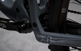 DYEDBRO Rahmenschutz Kit Bones - White - Ambush Racing