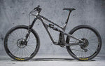 DYEDBRO Rahmenschutz Kit Andes Pacifico 2020 - White - Ambush Racing