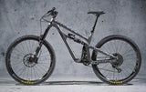 DYEDBRO Rahmenschutz Kit Andes Pacifico 2020 - White - Ambush Racing
