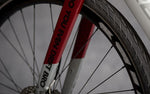 DYEDBRO Rahmenschutz Kit Andes Pacifico - Black - Ambush Racing