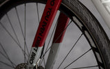 DYEDBRO Rahmenschutz Kit Andes Pacifico - Black - Ambush Racing