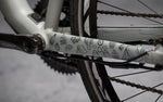 DYEDBRO Rahmenschutz Kit Andes Pacifico - Black - Ambush Racing
