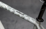 DYEDBRO Rahmenschutz Kit Andes Pacifico - Black - Ambush Racing