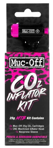 Muc-Off Inflator Kit - MTB