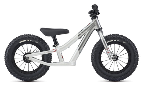 RAMONES 12 PUSH BIKE CHROME