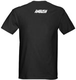Ambush Racing Logo T-Shirt - Black