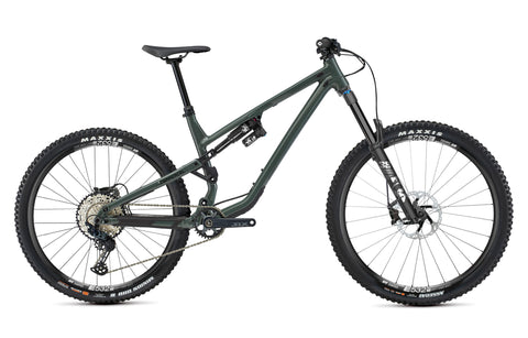 META SX Essential Keswick Green 2022