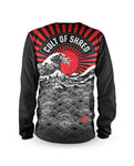 Loose Riders Jersey Langarm Men - Rising Sun
