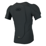 Oberkörperprotektor- iXS Carve "Kids" upper body protective grau - Ambush Racing