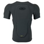 Oberkörperprotektor- iXS Carve "Kids" upper body protective grau - Ambush Racing