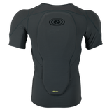 Oberkörperprotektor- iXS Carve "Kids" upper body protective grau - Ambush Racing