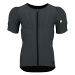 Oberkörperprotektor- iXS Carve "Kids" upper body protective grau - Ambush Racing