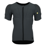 Oberkörperprotektor- iXS Carve "Kids" upper body protective grau - Ambush Racing
