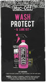 Muc-Off "Wash, Protect and Dry Lube" Kit