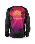 Loose Riders Jersey Langarm Men - Synth