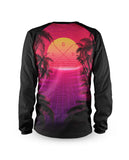 Loose Riders Jersey Langarm Men - Synth