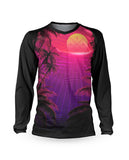 Loose Riders Jersey Langarm Men - Synth