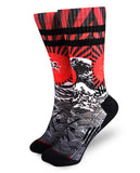 Loose Riders Socken - Rising Sun