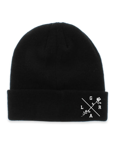 Loose Riders Beanie - Rose