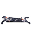 Loose Riders Goggle Straps  - GOGGLE STRAP BLACK ISLAND