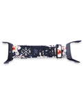 Loose Riders Goggle Straps  - GOGGLE STRAP BLACK ISLAND