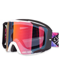 Loose Riders Limited Edition Goggle  - C/S Kosmic