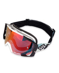 Loose Riders Limited Edition Goggle  - C/S Kosmic Teal