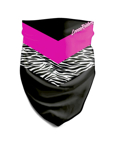 Loose Riders Maske / Bandana - SKI PATROL