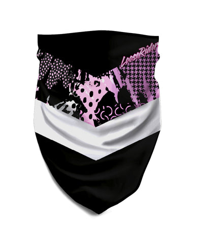 Loose Riders Maske / Bandana - GNARLY