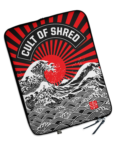 Loose Riders Laptoptasche - RISING SUN