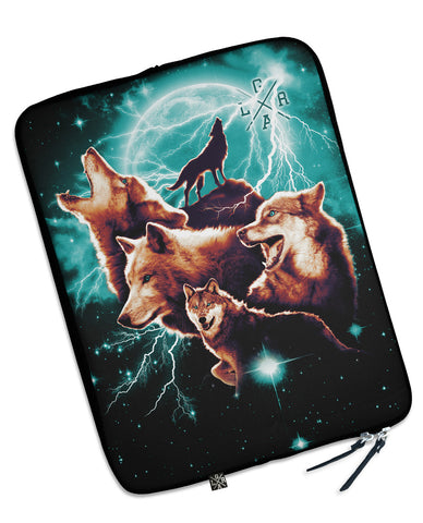 Loose Riders Laptoptasche - WOLFPACK