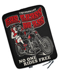 Liquor Brand Laptoptasche - GAS GRASS OR ASS