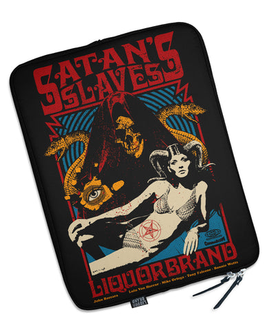 Liquor Brand Laptoptasche - SATAN'S SLAVES