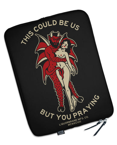 Liquor Brand Laptoptasche - THIS COULD BE US