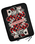 Liquor Brand Laptoptasche - VICTORY OR DEATH