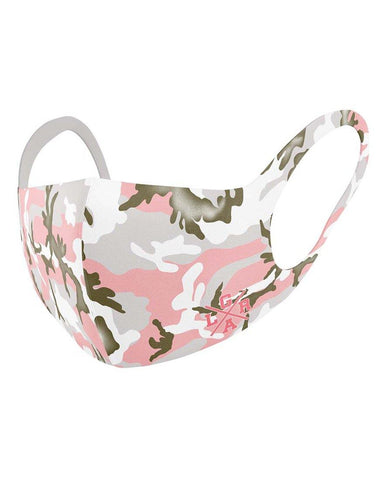CAMO PINK- Schutzmaske - Ambush Racing