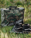 Loose Riders Dirtbag - Forest Pink Camo