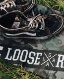 Loose Riders Dirtbag - Forest Animals