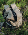 Loose Riders Dirtbag - Forest Pink Camo