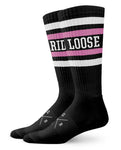 Loose Riders Socken - 2-Pack Pink
