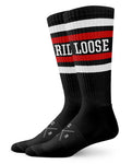Loose Riders Socken - 2-Pack Red